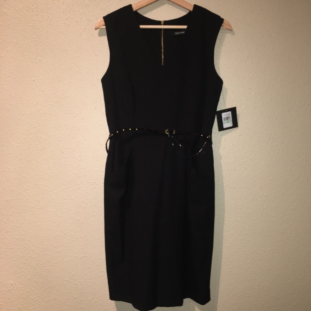 NWT Ellen Tracy Dress